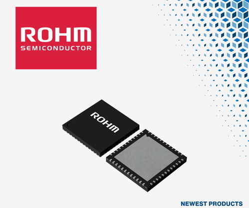 貿澤開售ROHM Semiconductor ML63Q25X AI MCU，為自動化機器人及智能應用注入高效可靠新動力